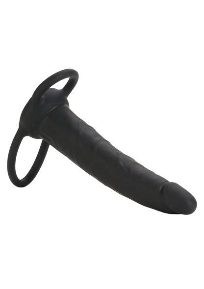 CalExotics Silicone Double Rider BLACK - 2