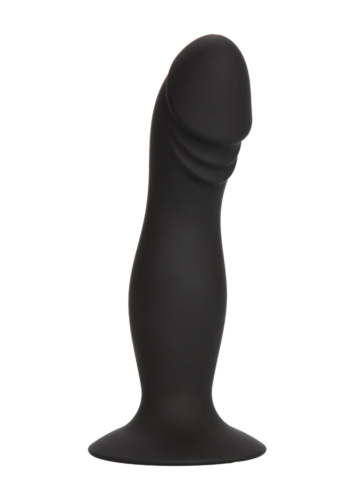 CalExotics Silicone Anal Stud BLACK - 1