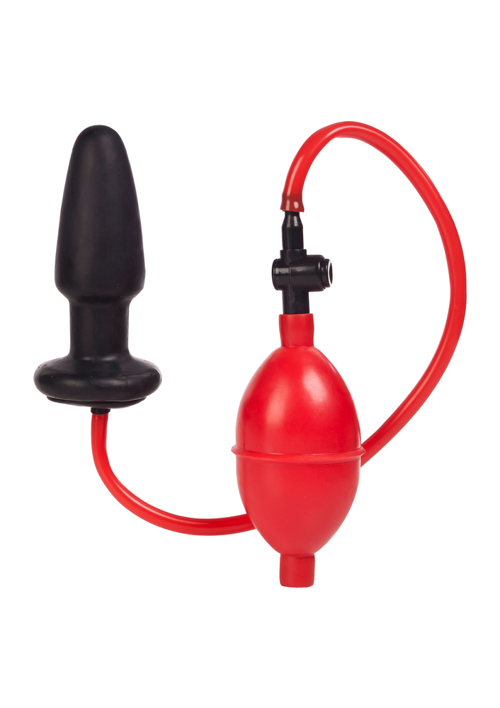 CalExotics Expandable Butt Plug BLACK - 3