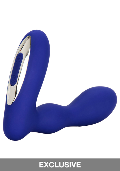 CalExotics Eclipse Pleasure Probe BLUE - 10