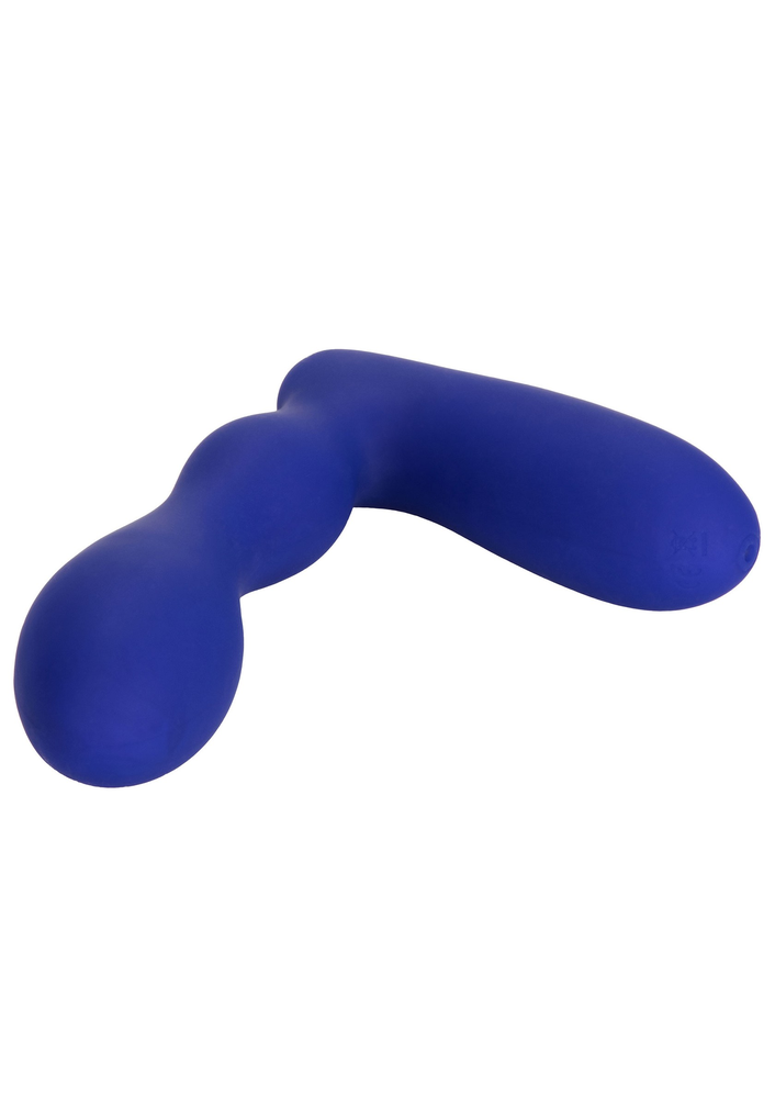 CalExotics Eclipse Pleasure Probe BLUE - 8