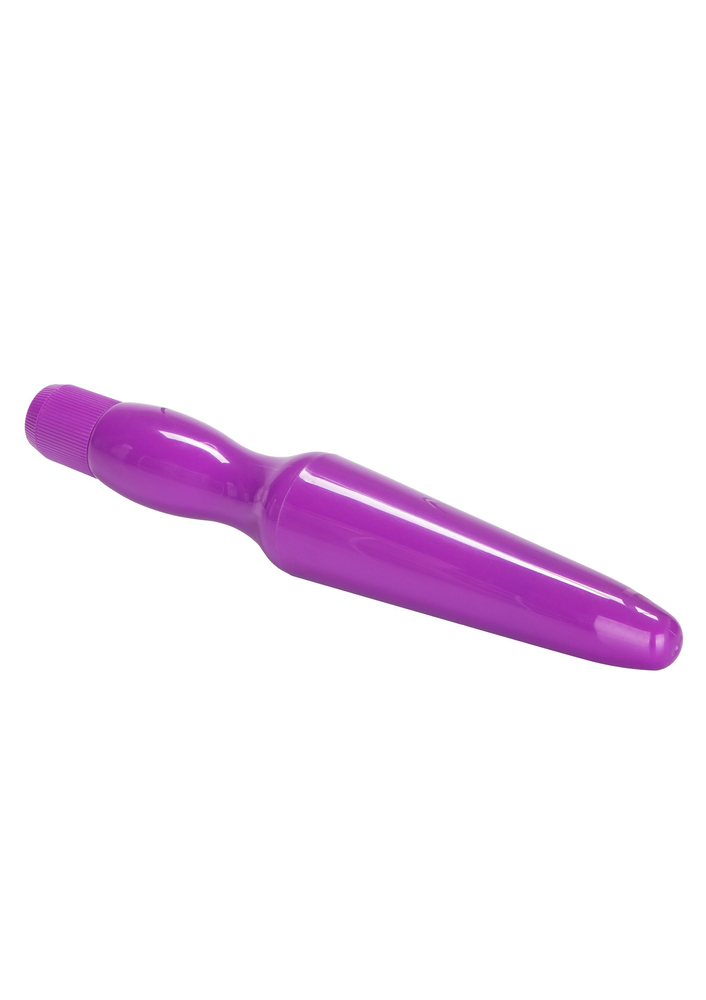 CalExotics Vibrating Waterproof Anal Probe PURPLE - 0