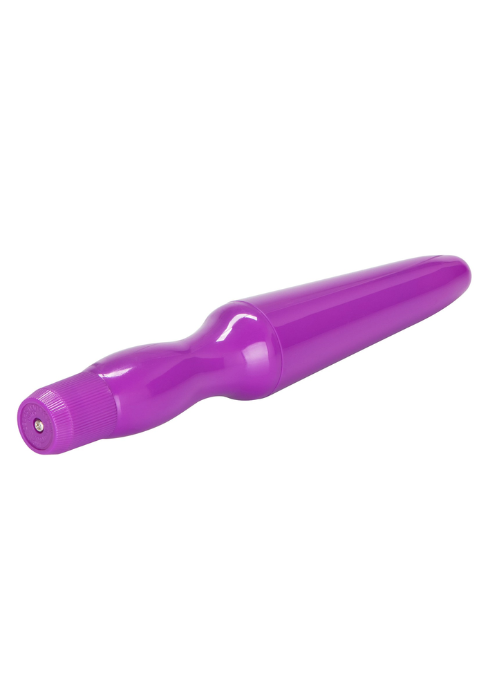 CalExotics Vibrating Waterproof Anal Probe PURPLE - 4