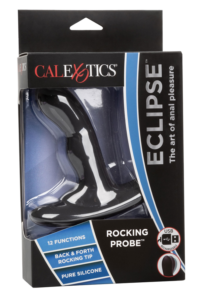 CalExotics Eclipse Rocking Probe BLACK - 8