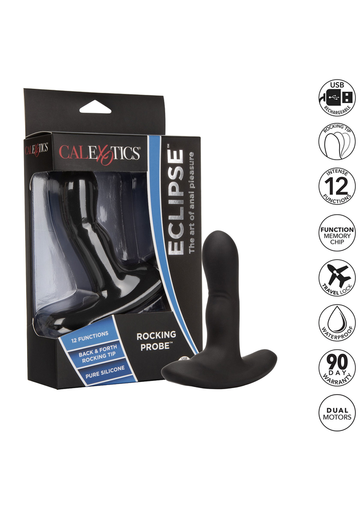 CalExotics Eclipse Rocking Probe BLACK - 6