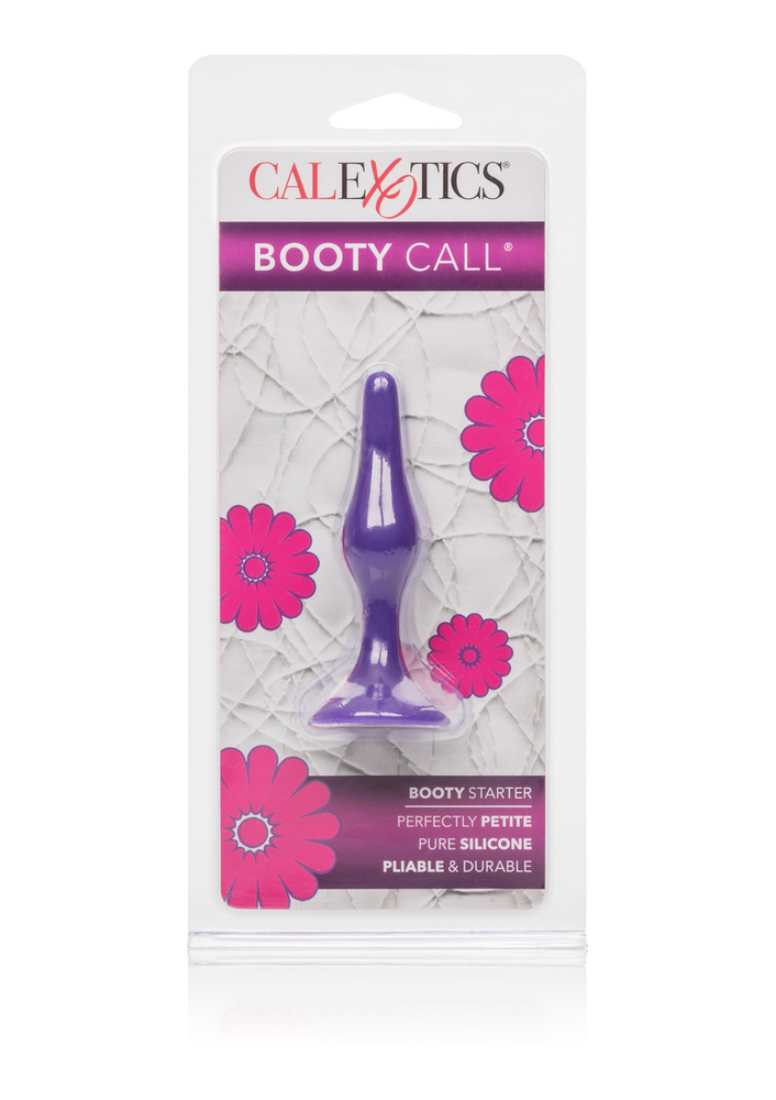 CalExotics Booty Call Booty Starter PURPLE - 2