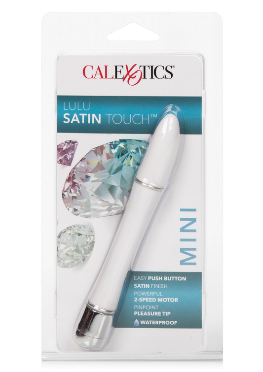 CalExotics Lulu Satin Touch - Weiß