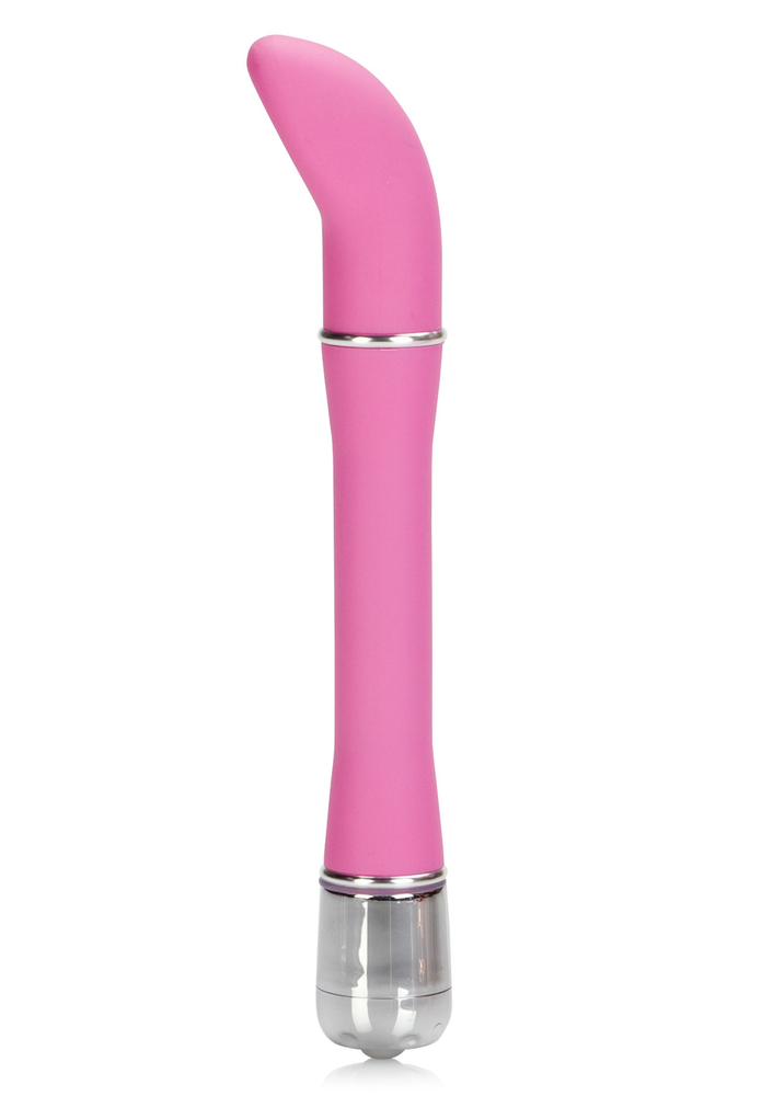 CalExotics Lulu Satin Scoop PINK - 2