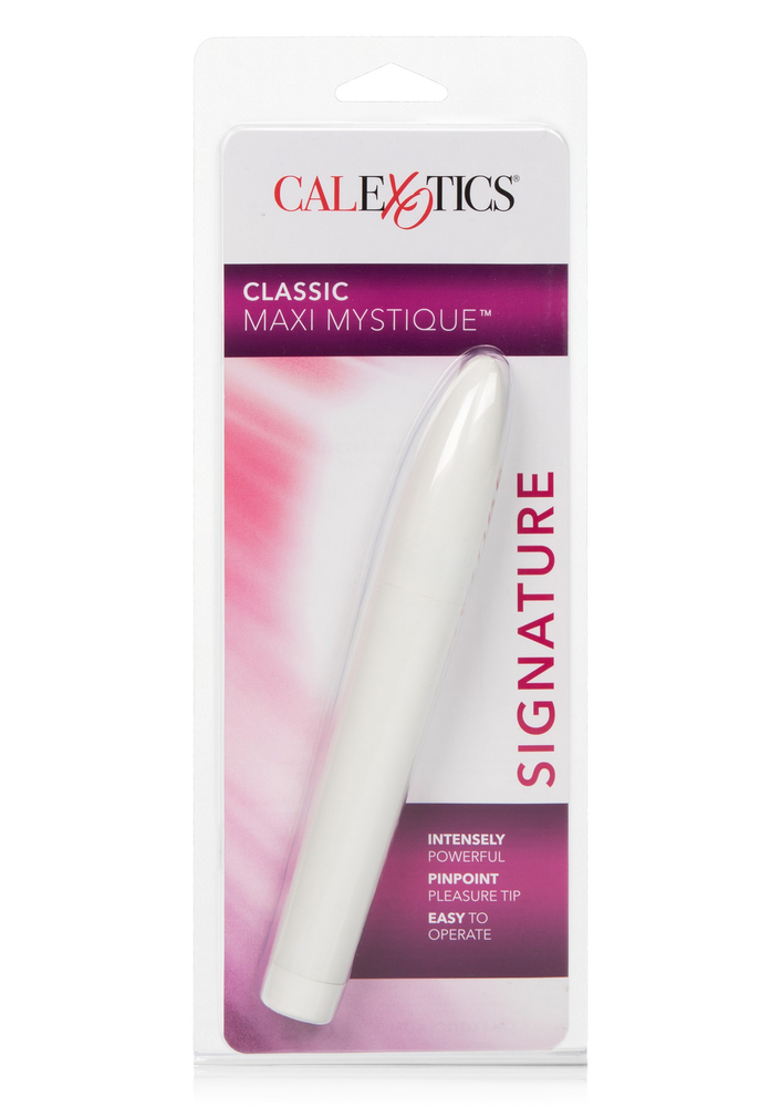 CalExotics Classic Maxi Mystique WHITE - 0