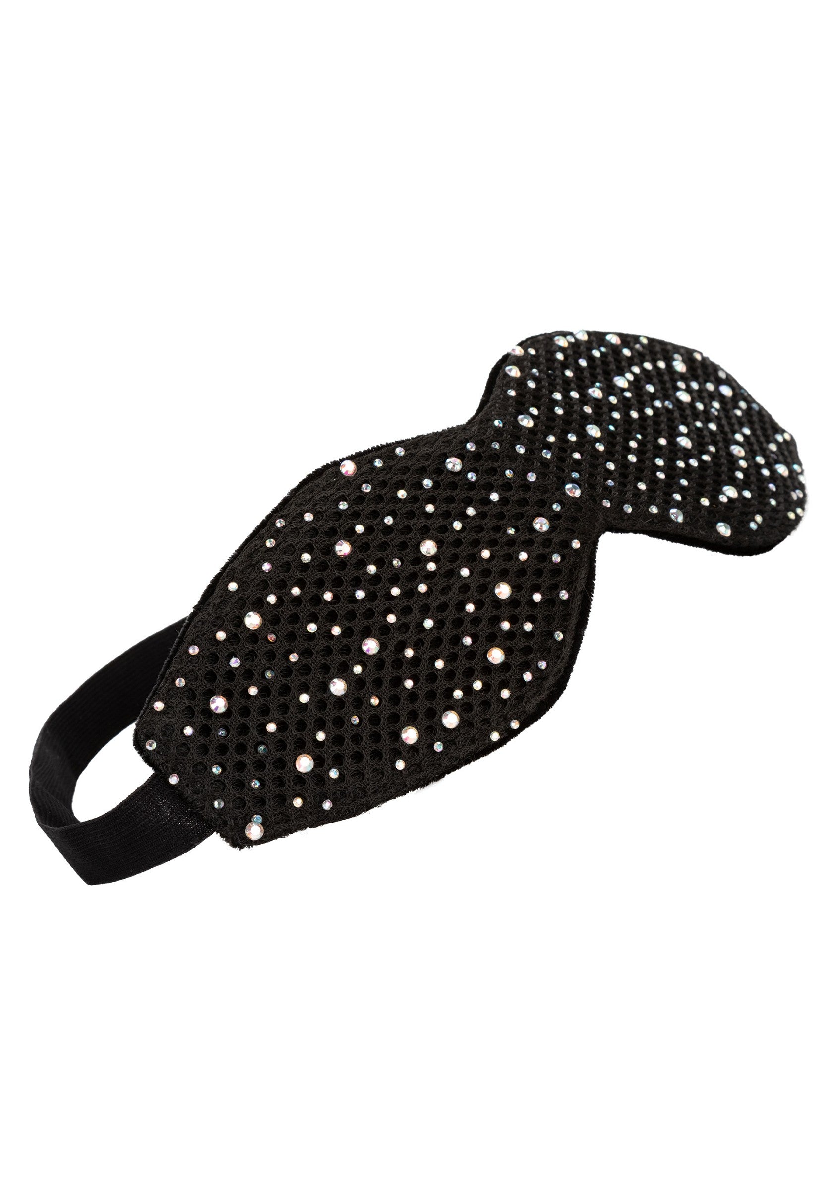 CalExotics Radiance Blackout Eye Mask BLACK - 3