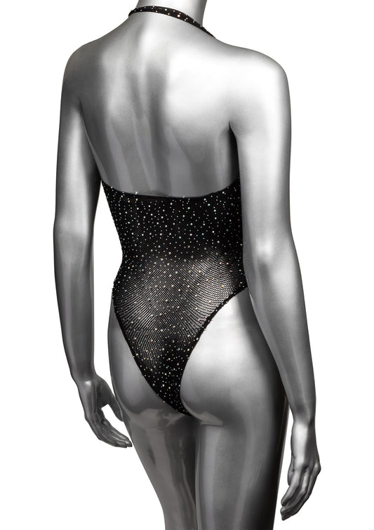 CalExotics Radiance Deep V Body Suit