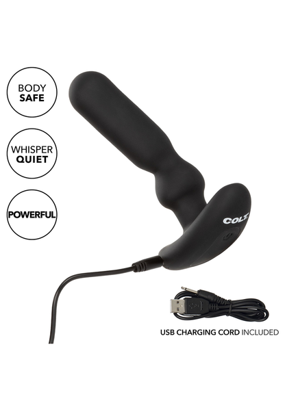 CalExotics COLT Rechargeable Anal-T BLACK - 5