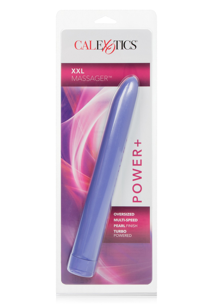 CalExotics XXL Massager PURPLE - 2