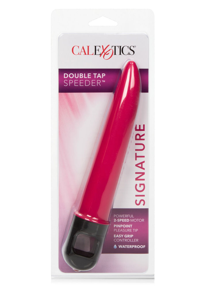 CalExotics Double Tap Speeder PINK - 4