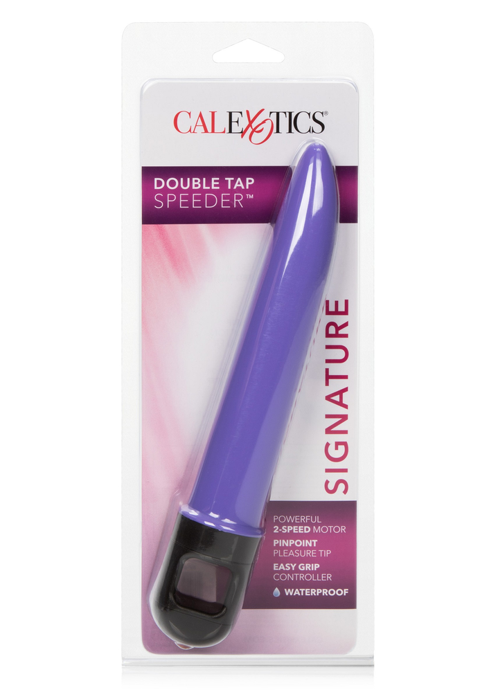 CalExotics Double Tap Speeder PURPLE - 1