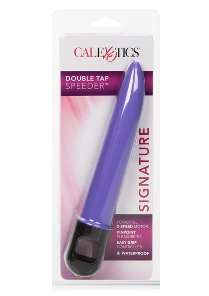 CalExotics Double Tap Speeder PURPLE - 1