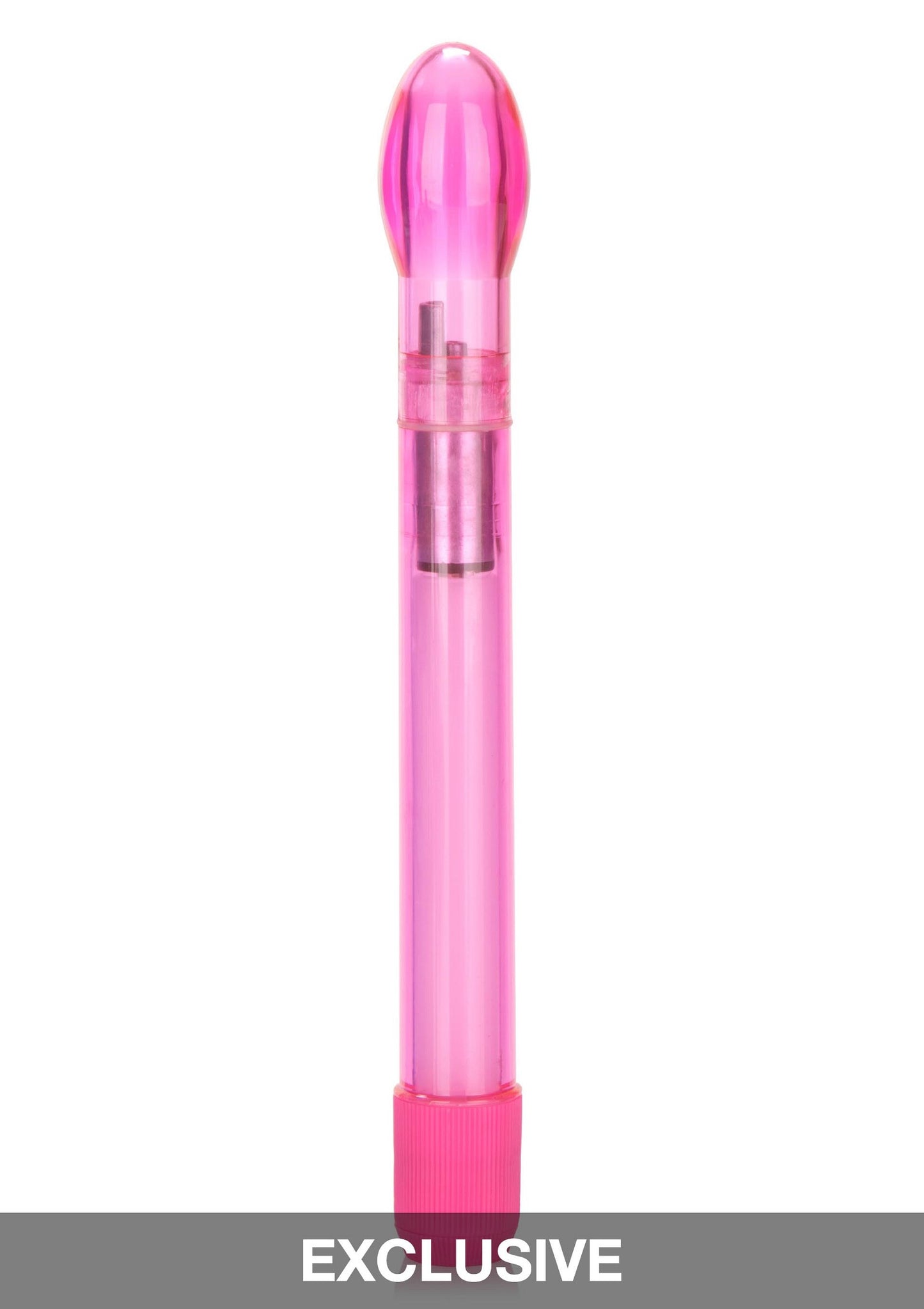 CalExotics Slender Tulip Wand PINK - 3