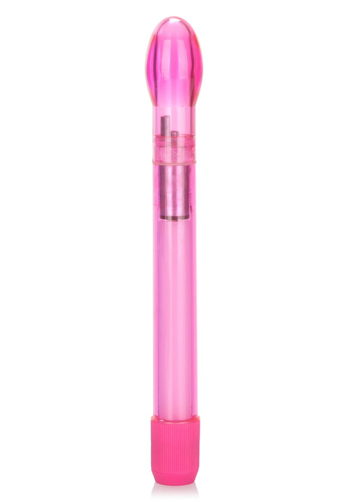 CalExotics Slender Tulip Wand PINK - 2