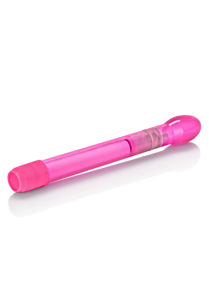 CalExotics Slender Tulip Wand PINK - 1