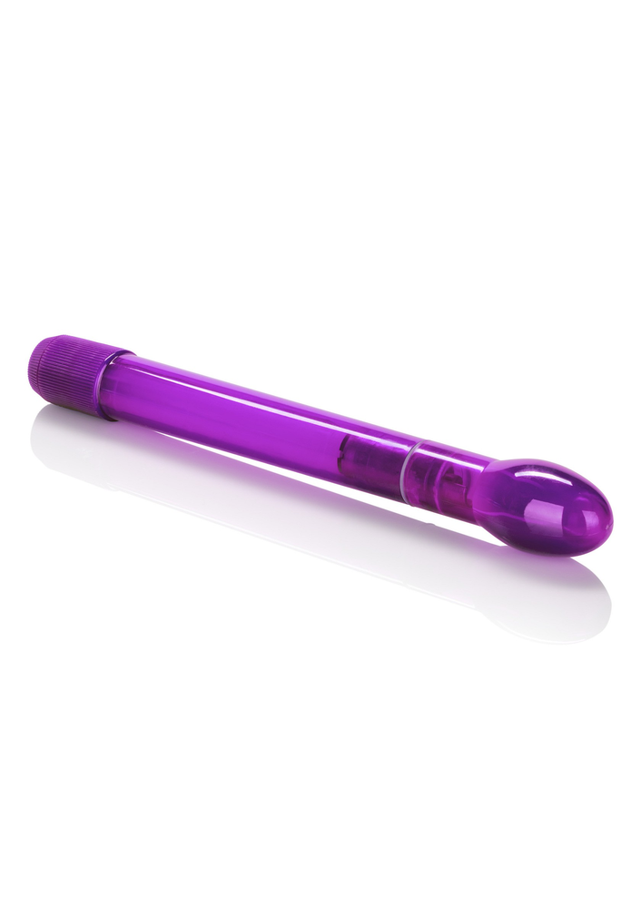 CalExotics Slender Tulip Wand VIOLET - 0