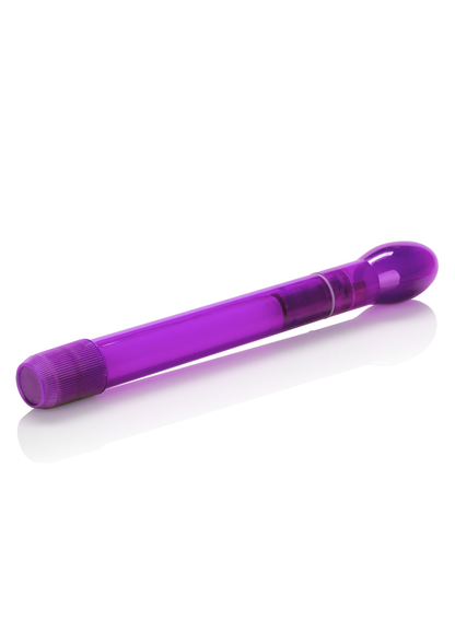 CalExotics Slender Tulip Wand VIOLET - 4