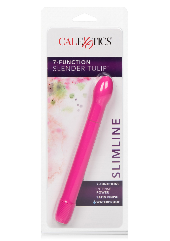 CalExotics 7-Function Slender Tulip PINK - 3