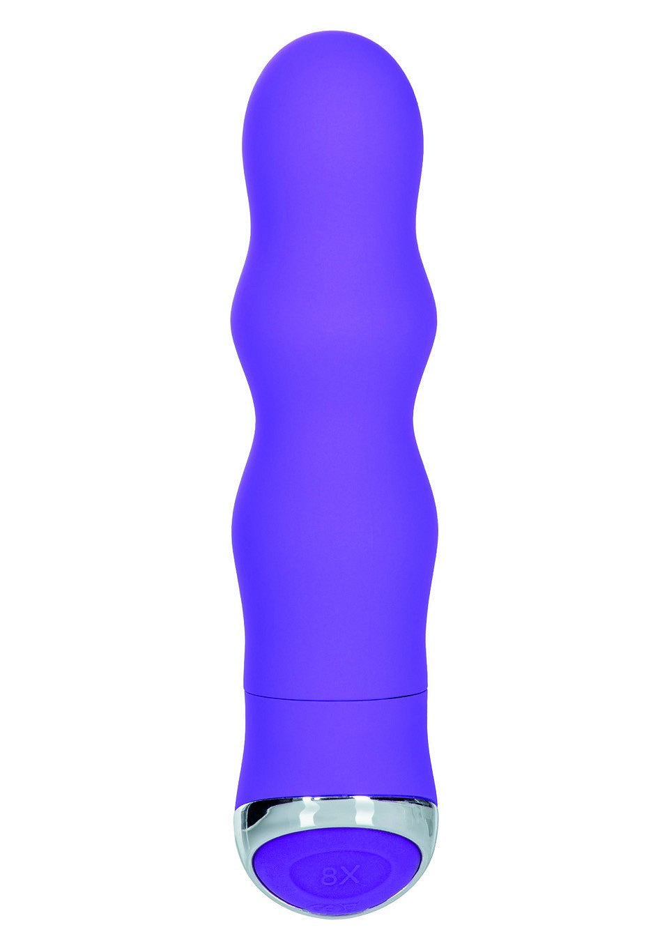 CalExotics 8-Function Classic Chíc Wave PURPLE - 2