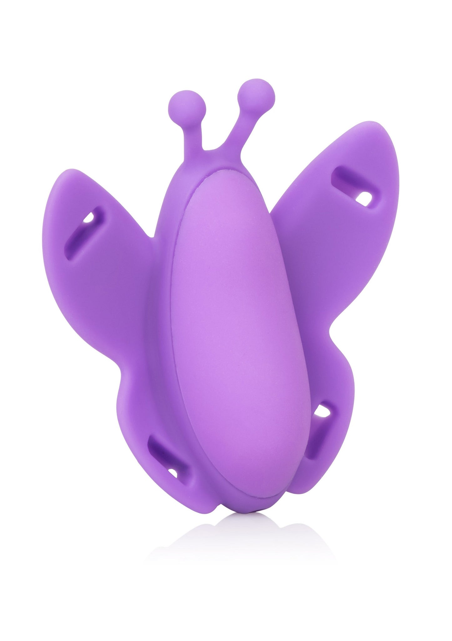 CalExotics Venus Butterfly Silicone Remote Venus Butterfly PURPLE - 1