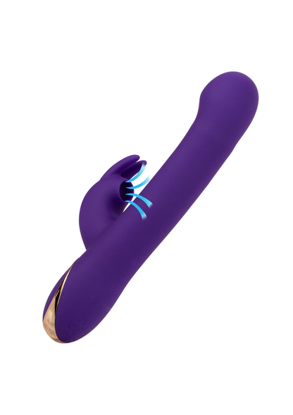 CalExotics Jack Rabbit Signature Suction Rabbit PURPLE - 2