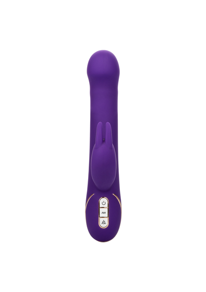 CalExotics Jack Rabbit Signature Suction Rabbit PURPLE - 6