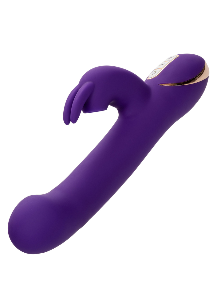 CalExotics Jack Rabbit Signature Suction Rabbit PURPLE - 5