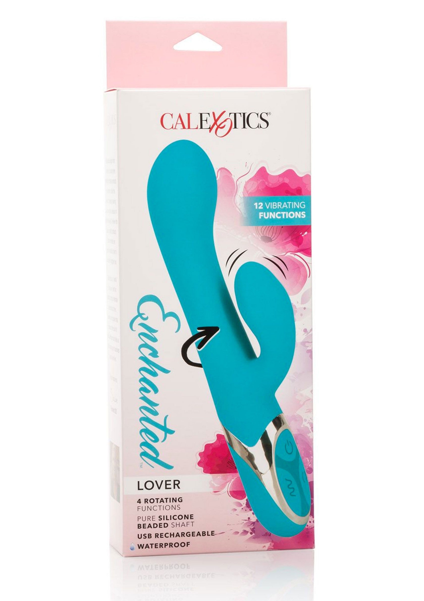 CalExotics Enchanted Lover GREEN - 1