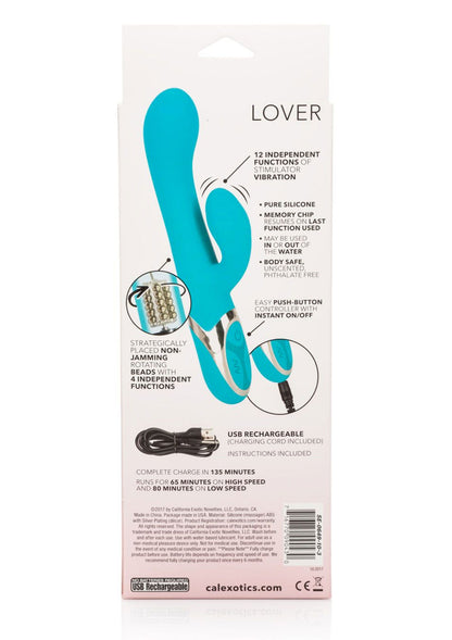 CalExotics Enchanted Lover GREEN - 0