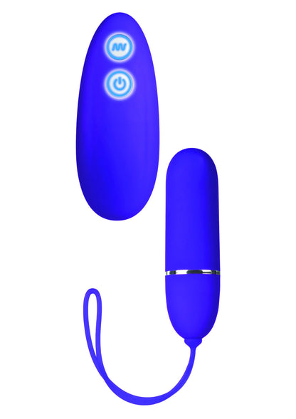 CalExotics 7-Function Lover's Remote PURPLE - 0