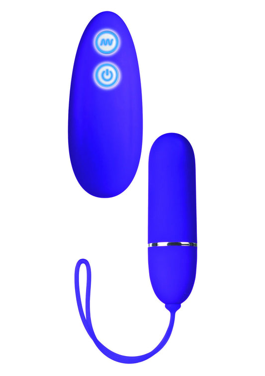 CalExotics 7-Function Lover's Remote - Lila