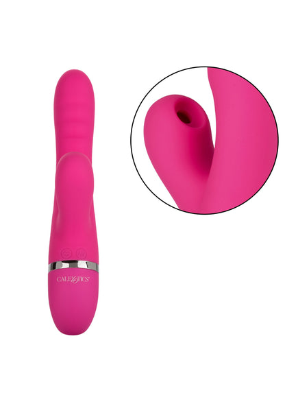 CalExotics Foreplay Frenzy Pucker PINK - 12