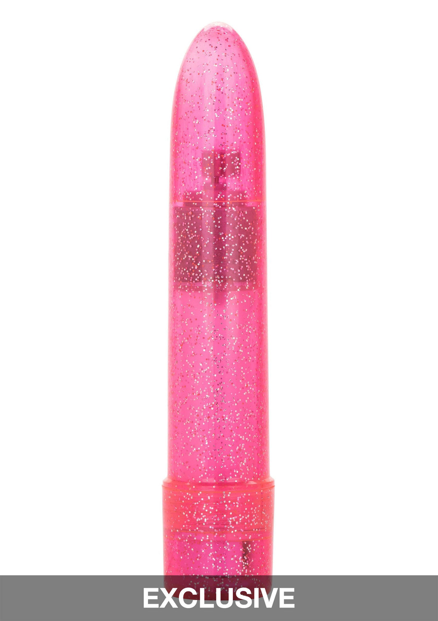 CalExotics Sparkle Mini Vibe PINK - 4