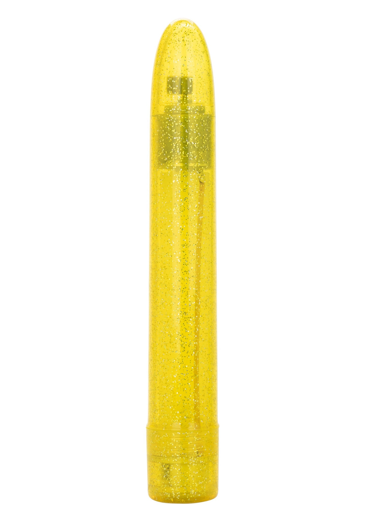 CalExotics Sparkle Slim Vibe YELLOW - 9