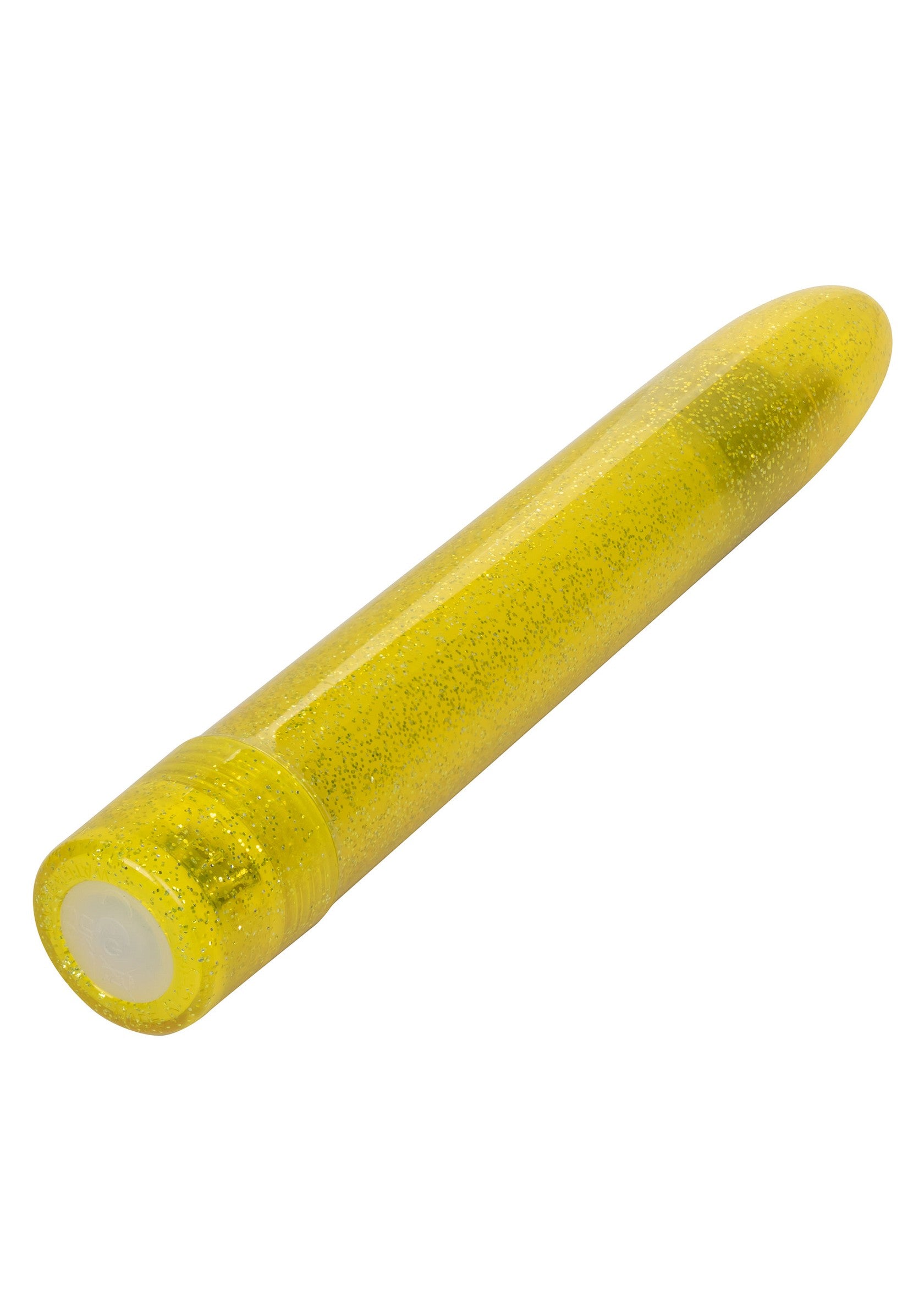 CalExotics Sparkle Slim Vibe YELLOW - 4