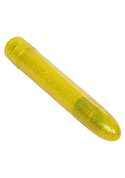 CalExotics Sparkle Slim Vibe YELLOW - 2