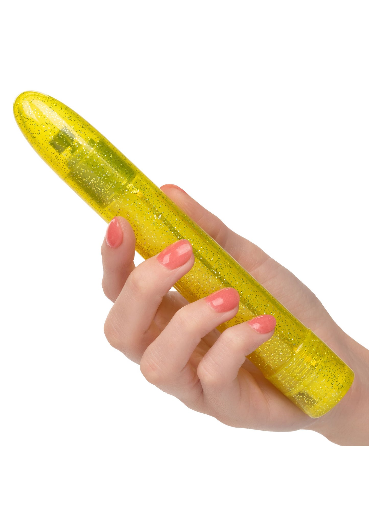 CalExotics Sparkle Slim Vibe YELLOW - 0