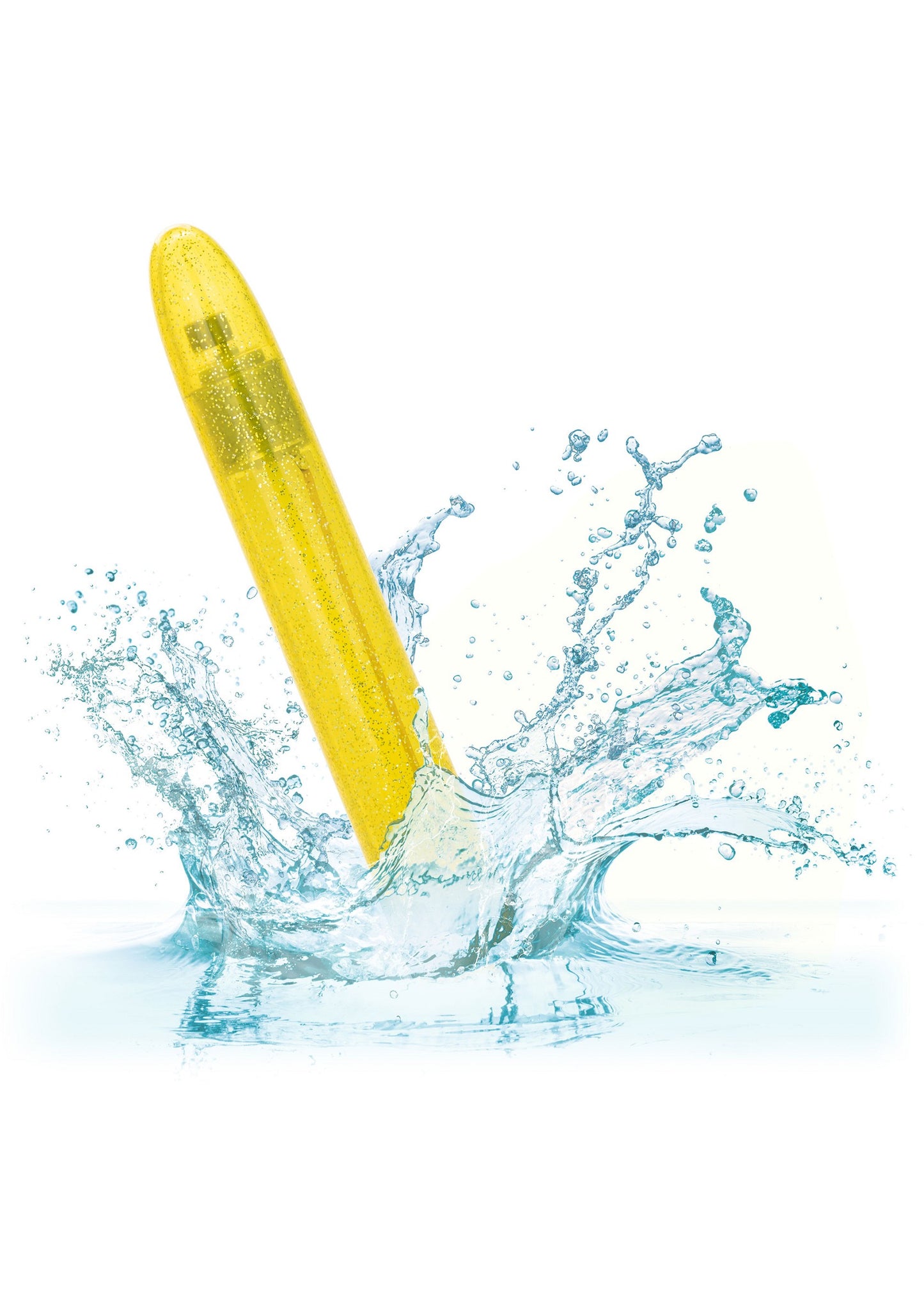 CalExotics Sparkle Slim Vibe YELLOW - 3