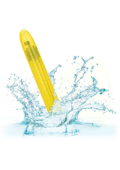 CalExotics Sparkle Slim Vibe YELLOW - 3