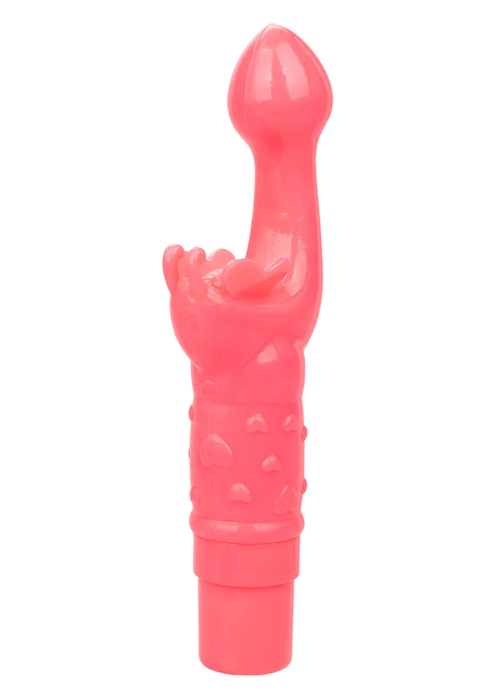 CalExotics Rechargeable Butterfly Kiss PINK - 12