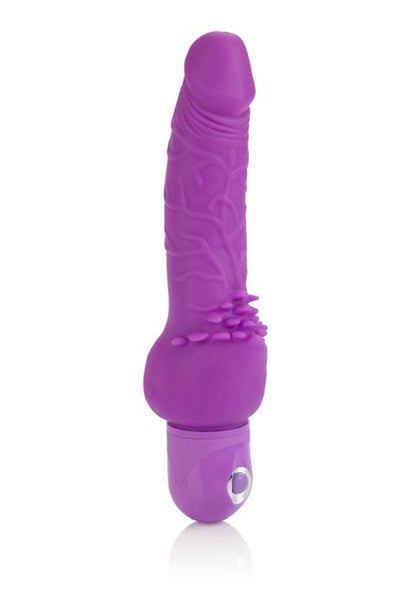 CalExotics Power Stud Cliterrific PURPLE - 1