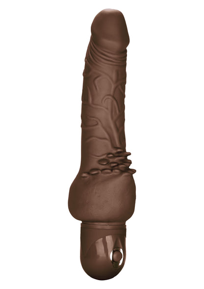 CalExotics Power Stud Cliterrific BROWN - 0