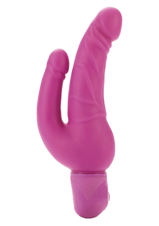 CalExotics Bendie Stud Over & Under - Rosa