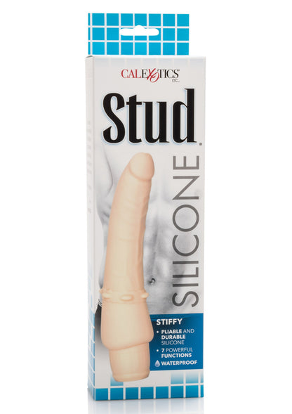 CalExotics Silicone Stud Stiffy SKIN - 2