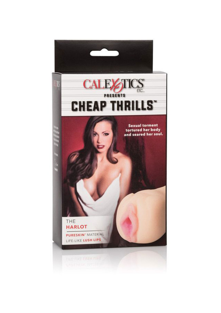 CalExotics Cheap Thrills The Harlot SKIN - 1