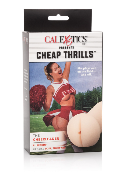 CalExotics Cheap Thrills The Cheerleader SKIN - 4